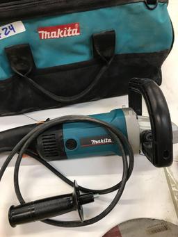 Makita polisher/sander