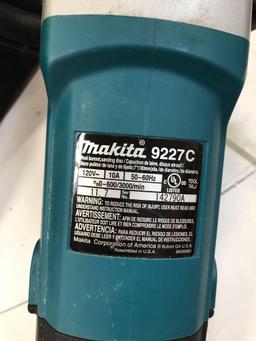 Makita polisher/sander