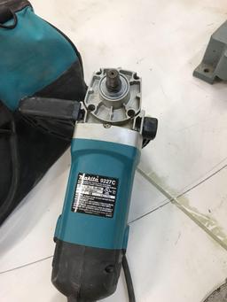 Makita polisher/sander