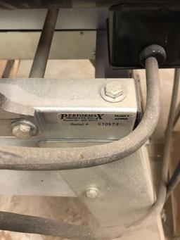Performax belt plainer