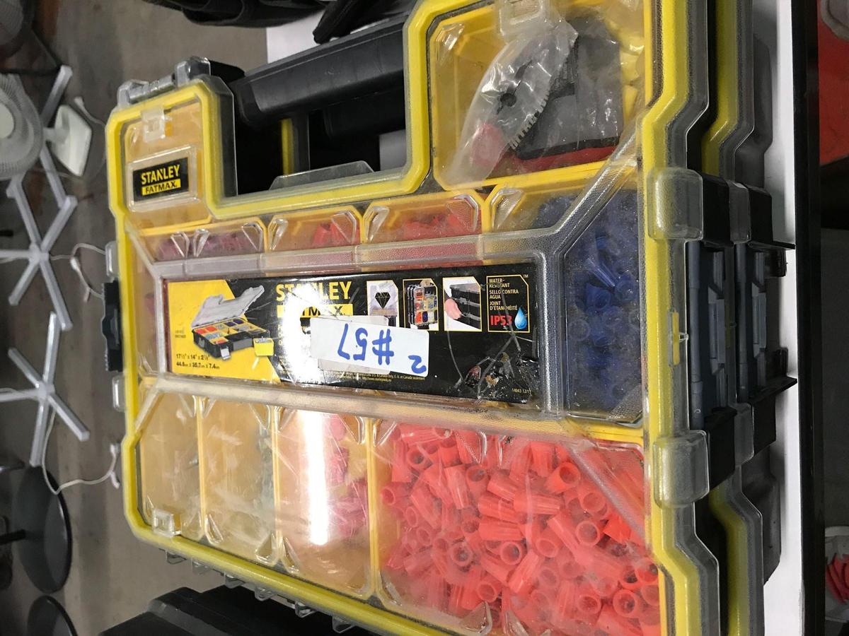 Stanley fatmax organizer