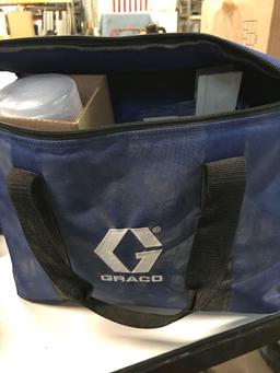 Graco true coat sprayer