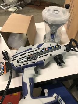 Graco true coat sprayer