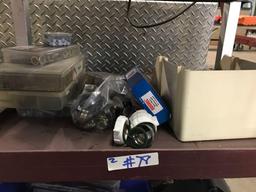 Fittings and miscellaneous items