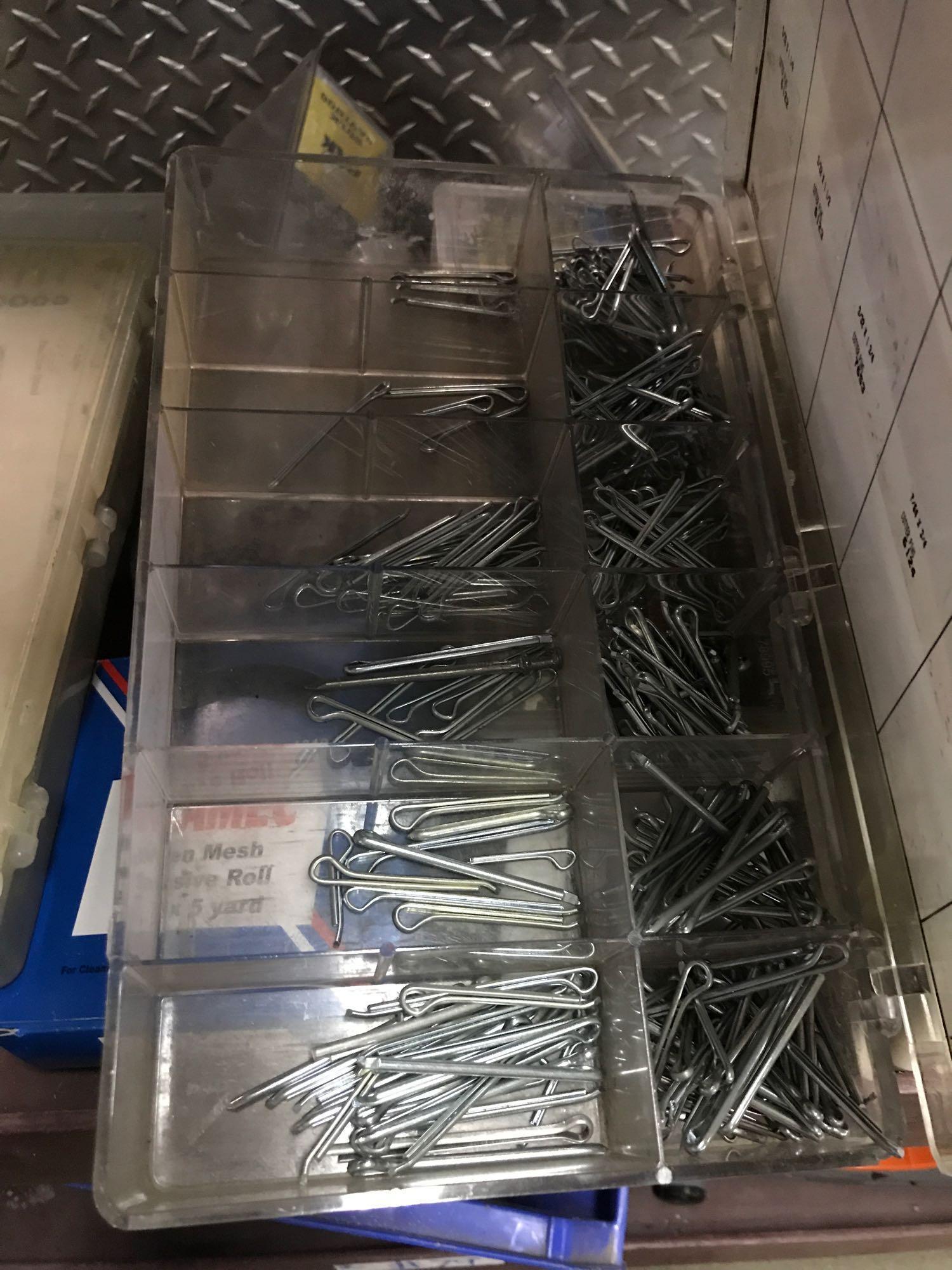Fittings and miscellaneous items