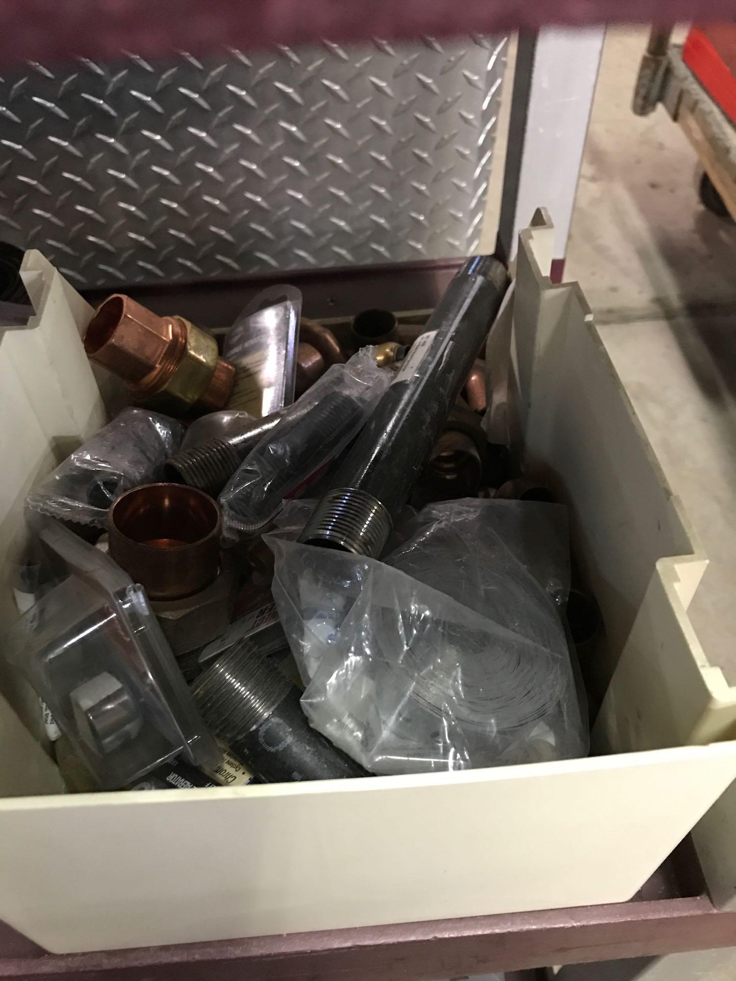 Fittings and miscellaneous items