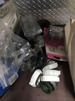 Fittings and miscellaneous items