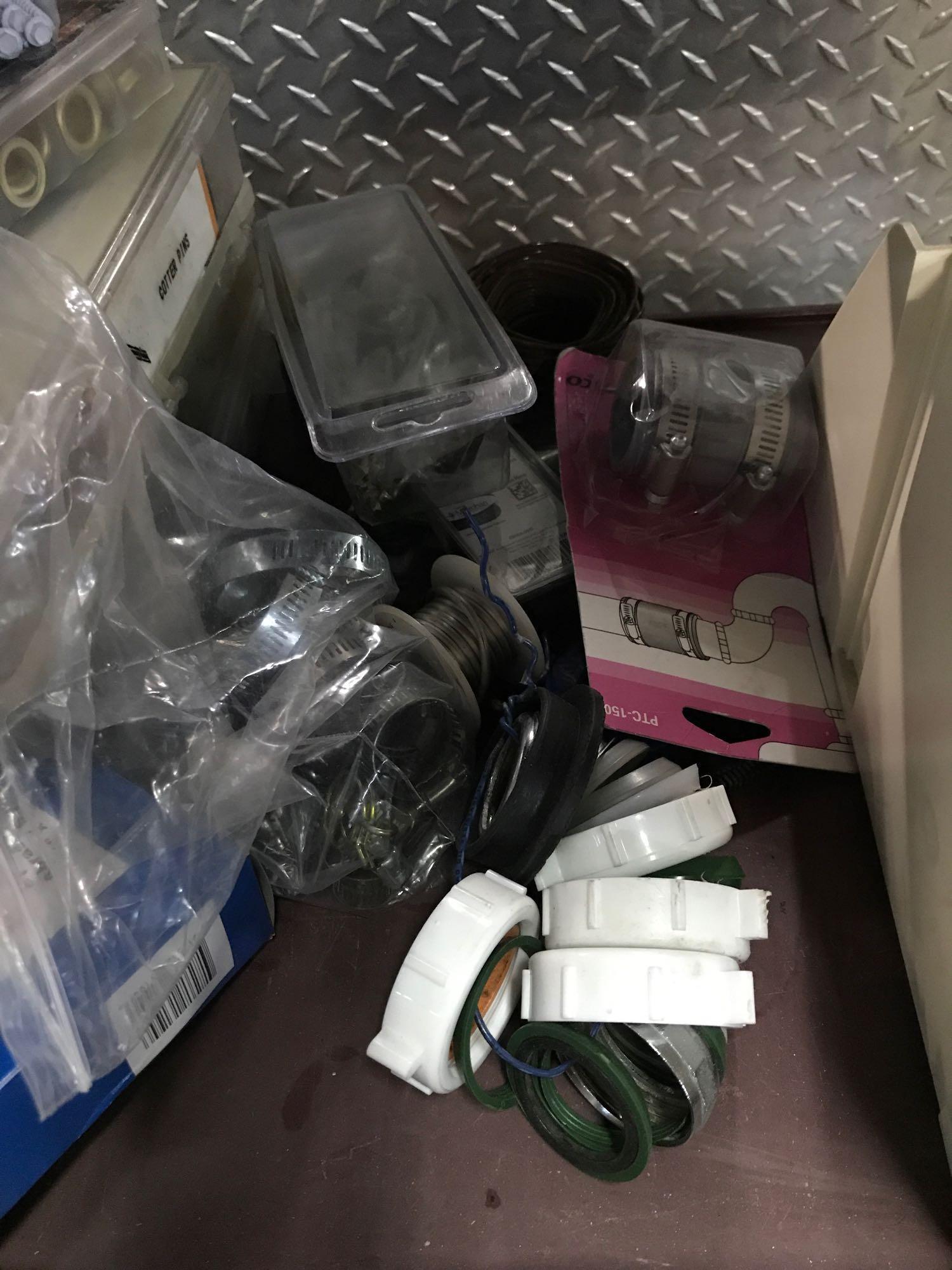 Fittings and miscellaneous items