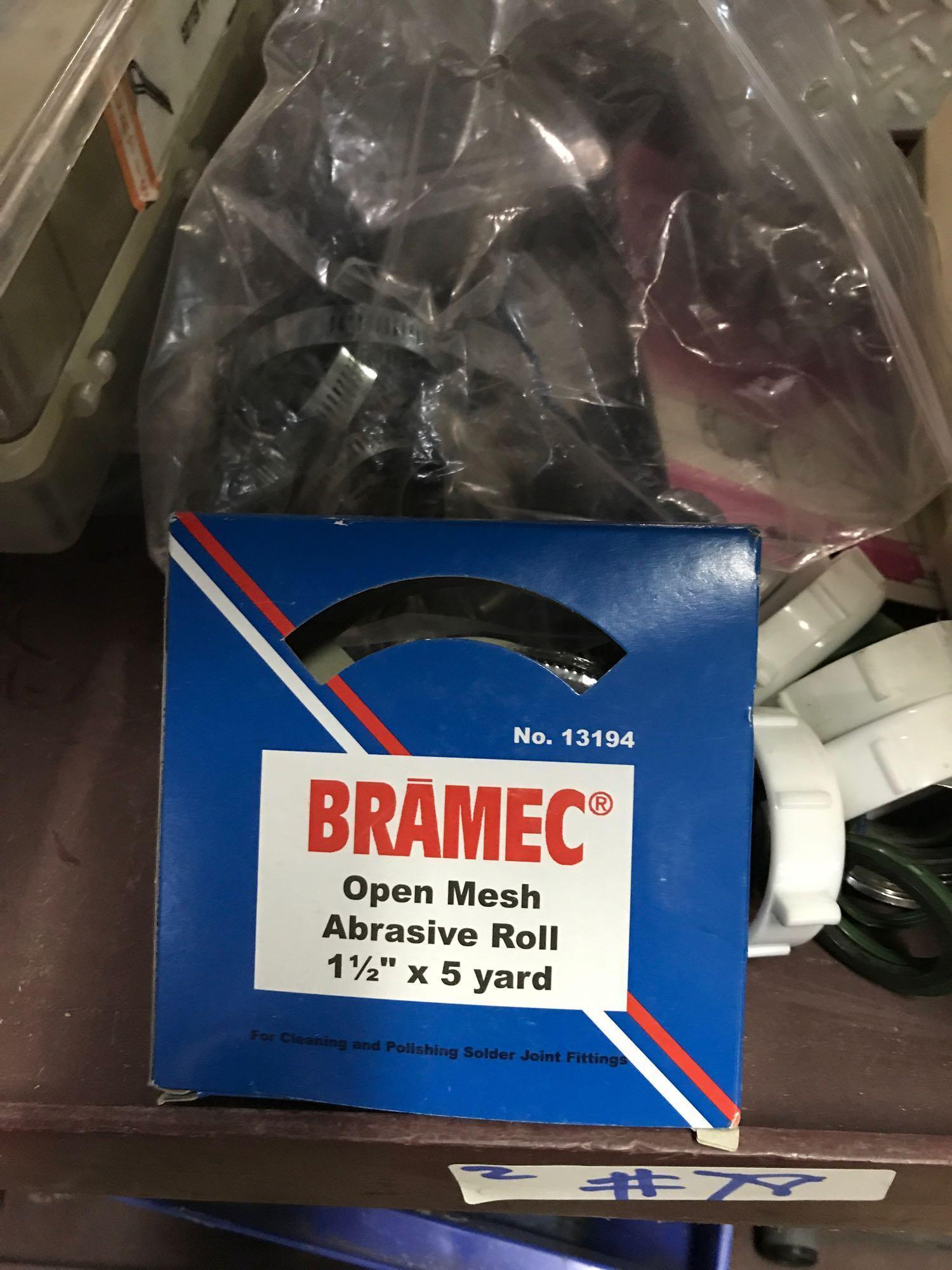 Fittings and miscellaneous items