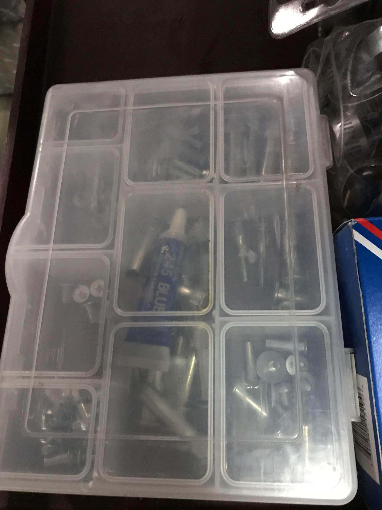 Fittings and miscellaneous items