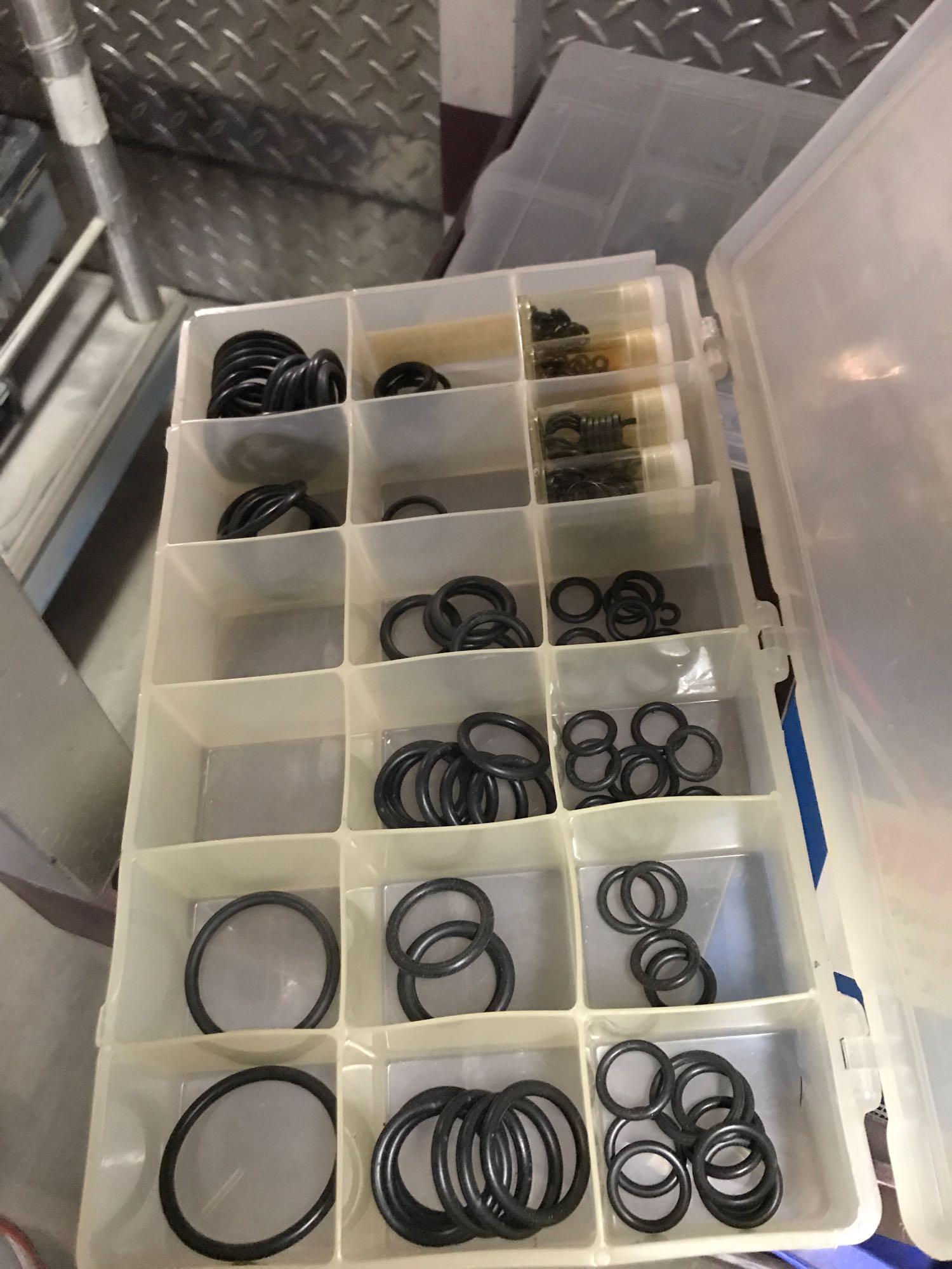 Fittings and miscellaneous items