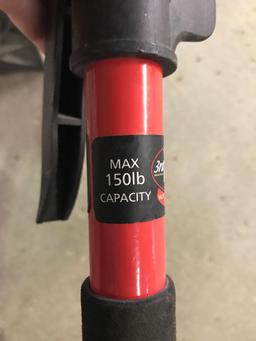 3rd hand load support