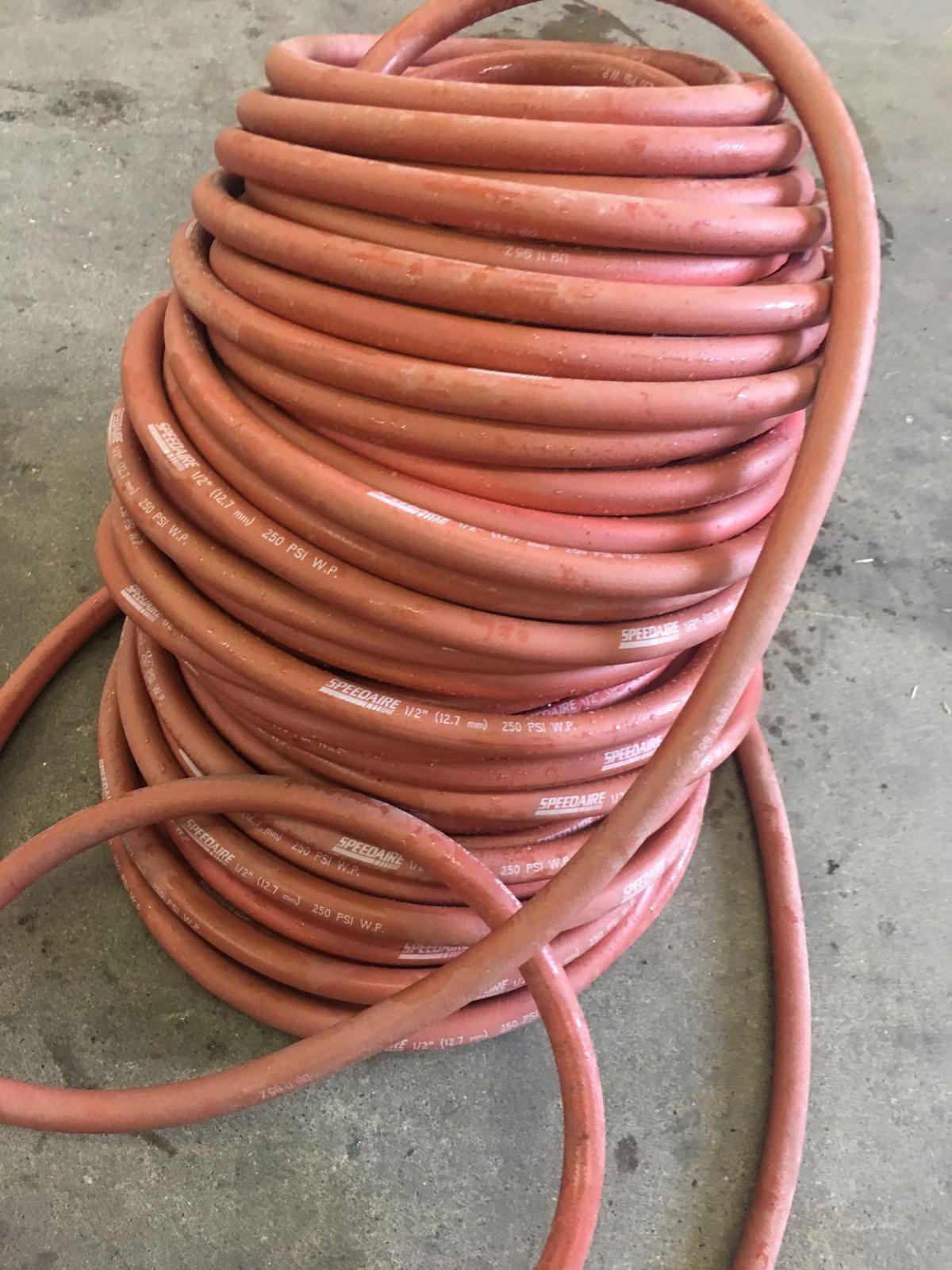 Speedaire 1/2, 250PSI W.P. HOSE