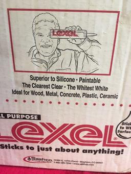 Lexel Sticks to just about anything 12-10.5 oz