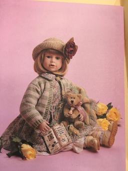 The Boyds Collection Doll, The Yesterday?s Child Doll Collection #4949 "Jessica"