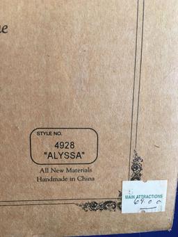 The Boyds Collection Doll, Boyd Doll Collection #4928 "Alyssa"