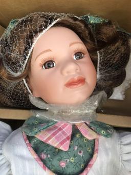 The Boyds Collection Doll, The Yesterday?s Child Doll Collection #4952 "Sidney"
