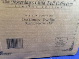 The Boyds Collection Doll, The Yesterday's Child Doll Collection ?#4932 Whitney?