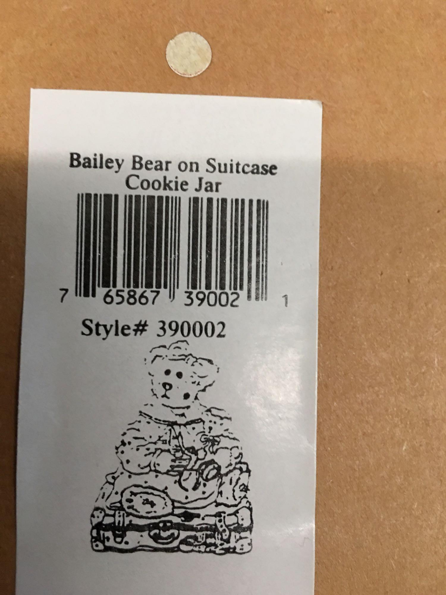 Boyds Collection, LTD.? The Original ?BEARWARE? Cookie Jar