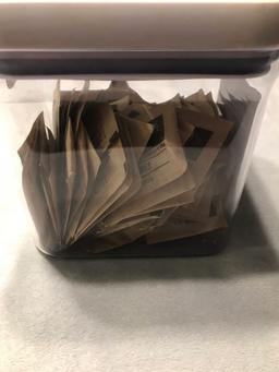 Boveda 2-way humidity control