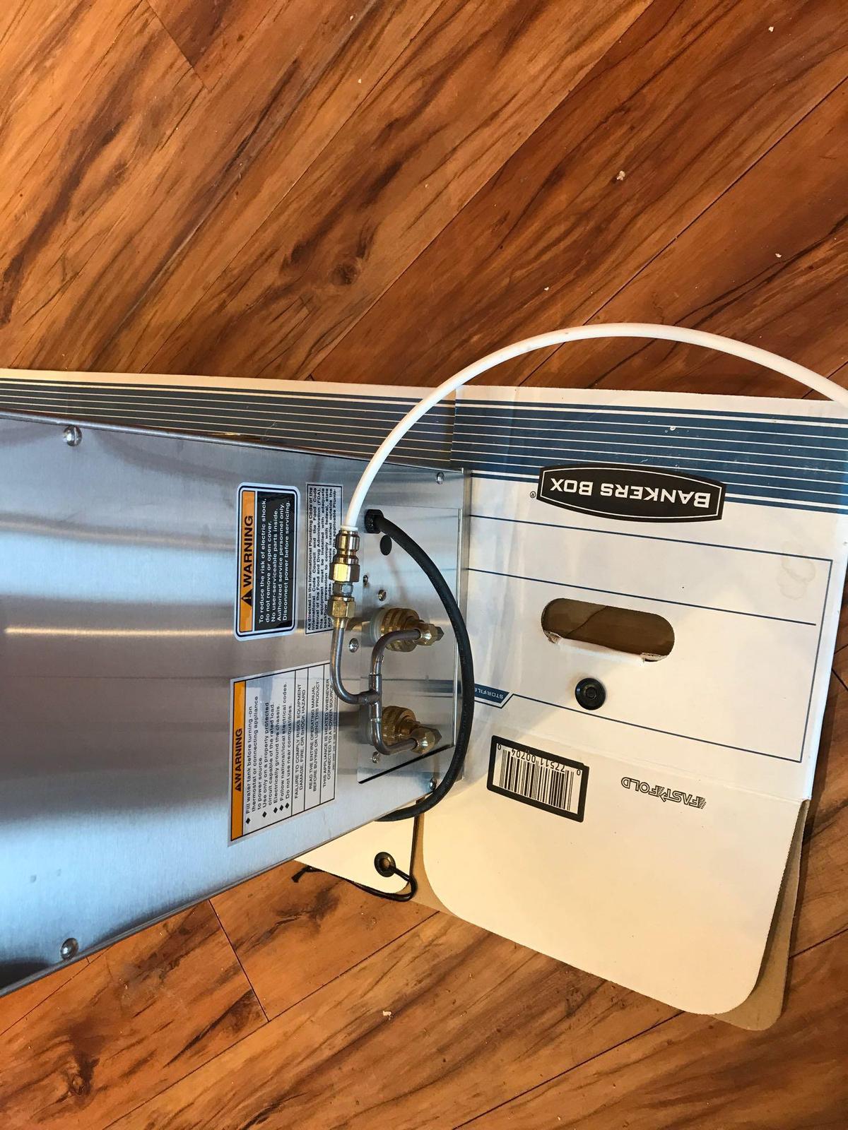 Drink dispenser