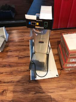 Drink dispenser