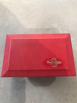 Cigar boxes