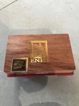 Cigar boxes