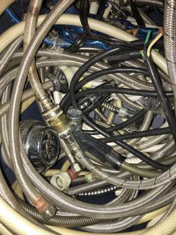 Multiple hoses