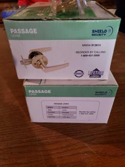 Door handle set
