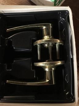 Door handle set
