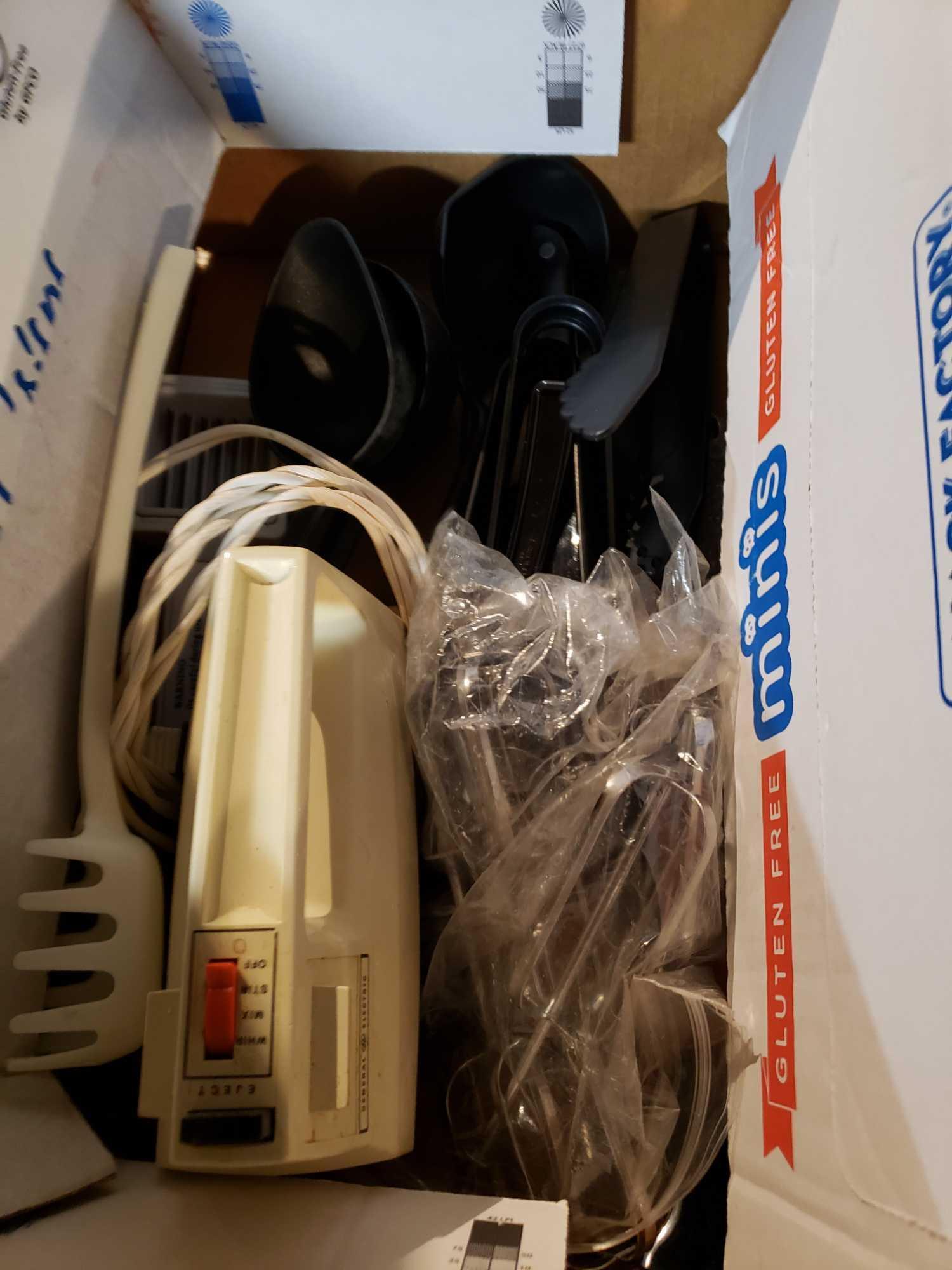 Miscellaneous flat