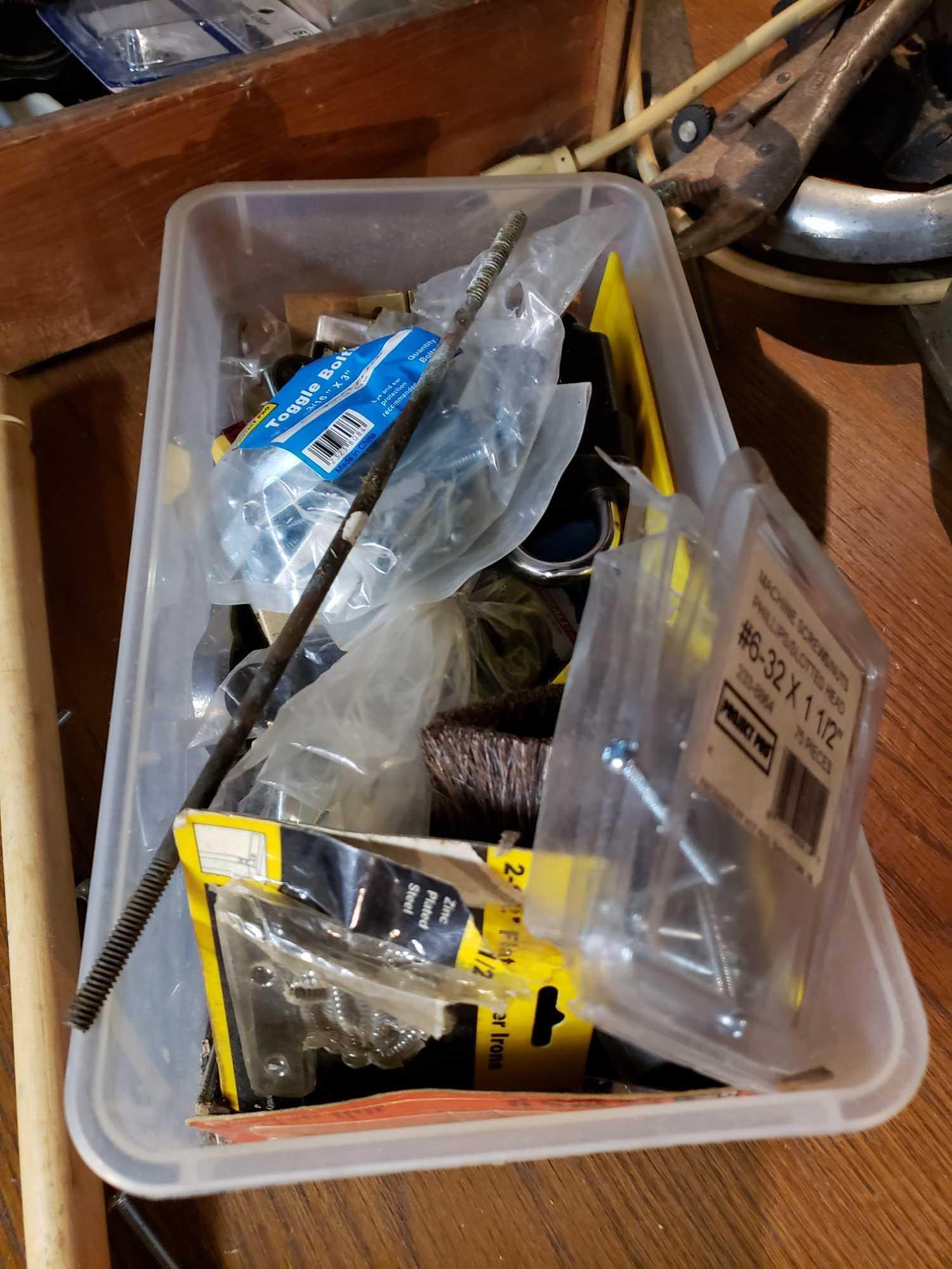 Miscellaneous flat