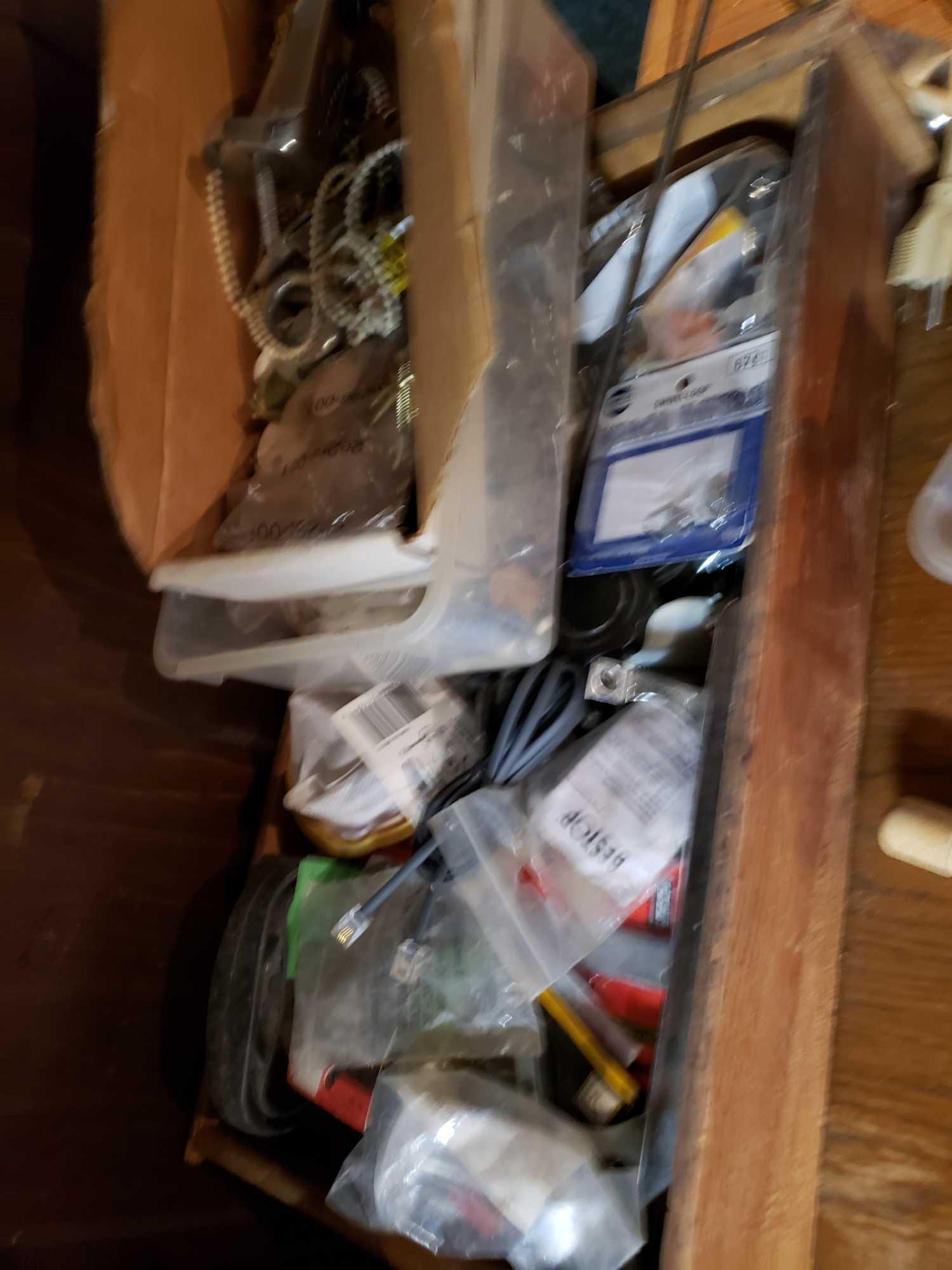 Miscellaneous flat