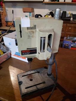 SHOPCRAFT 3/8" DRILL Press
