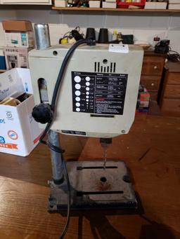 SHOPCRAFT 3/8" DRILL Press
