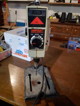 SHOPCRAFT 3/8" DRILL Press