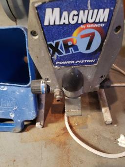 MARSHALLTOWN Magnum By GRACO power piston XR-7 Paint sprayer