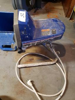 MARSHALLTOWN Magnum By GRACO power piston XR-7 Paint sprayer