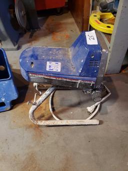 MARSHALLTOWN Magnum By GRACO power piston XR-7 Paint sprayer