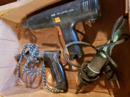 Powered drill