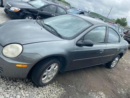 E29 2005 Dodge Neon 1B3ES56C65D126640 Gray Illegal