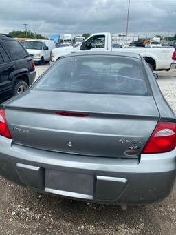 E29 2005 Dodge Neon 1B3ES56C65D126640 Gray Illegal