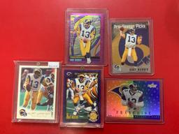 Kurt Warner rookie cards plus
