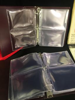 1998 Newspaper albums and calendar