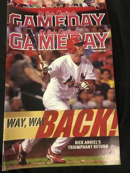 Game day 2007 Magazines