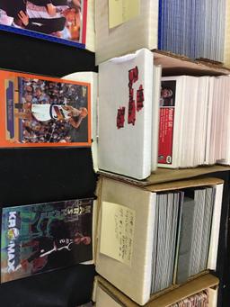 1993 Action Packed Embossed Basketball Cards