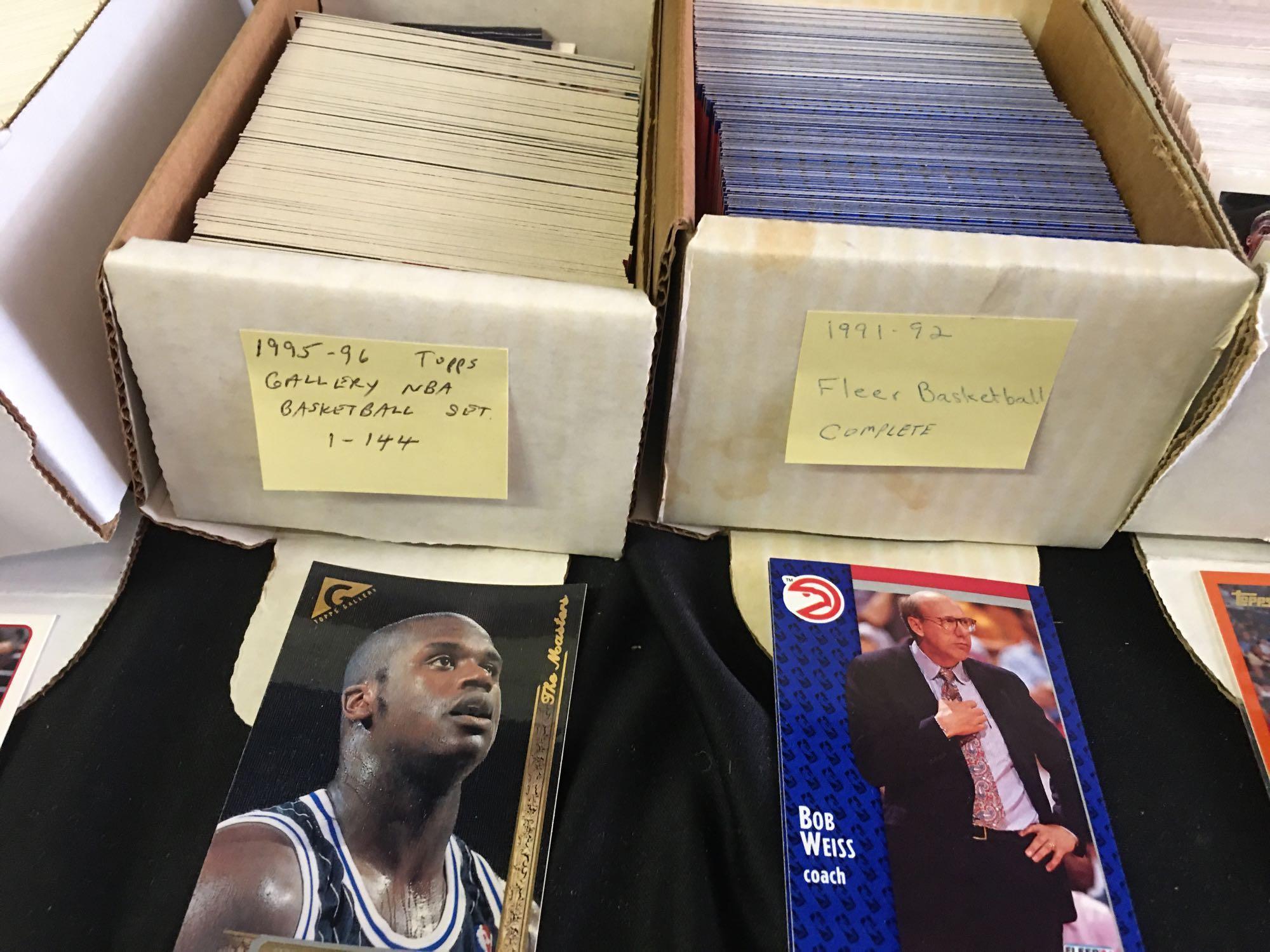 1993 Action Packed Embossed Basketball Cards