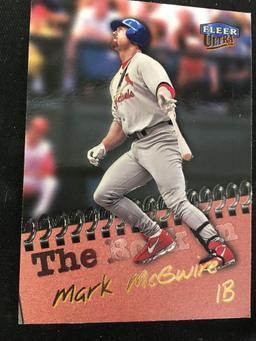 1999 Fleer Ultra 1999 Team Best Baseball Cards