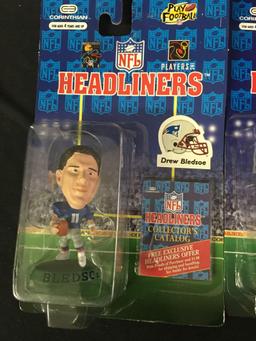 Starting Lineup Brett Favre, Headliners Collector?s